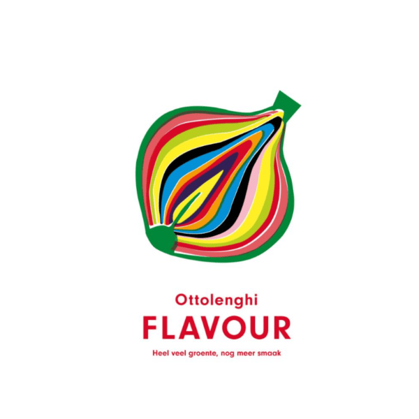 Flavour kookboek Ottolenghi