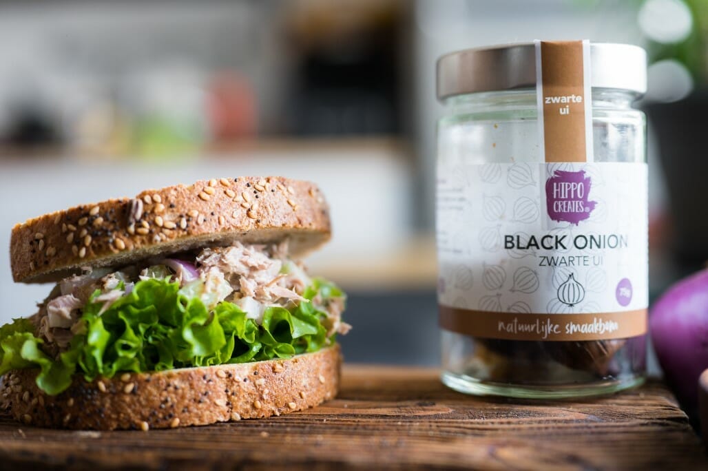 Tonijnsandwich